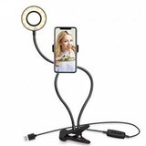 XO BGD001 Smartphone Led Ring 3" Holder Black | Eponuda.ba