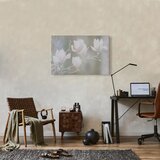  Slika - White Magnolias (1 Part) Wide 30x20 | shoptok.hr