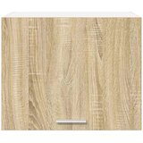 vidaXL Viseča omarica Riga Sonoma hrast in bela 50 x 31 x 40 cm | Shoptok.si