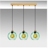 Opviq Luster Benek-20-14355, 70x20x120, IP20, Zlatno-zelene boje | Eponuda.ba