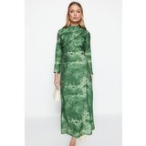Trendyol Dress - Green - Shift | Shoptok.si