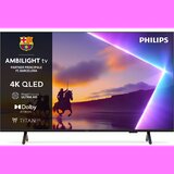 Philips 43PUS8510/12 QLED Ambilight UHD Smart TV (model 2025/26) - - 43 u