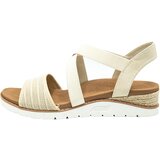 Skechers Sandali & Odprti čevlji BOBS Arch Fit Beach Kiss Bež | Shoptok.si