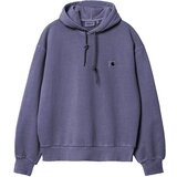Carhartt WIP W' Hooded Nelson Sweatshirt Aura | shoptok.hr