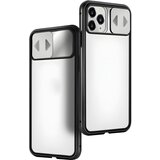  Maska Wozinsky Magnetic Cam Slider za Huawei P40 Lite 5G - Crna KP38136 Cene