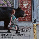 Red Hot Chili Peppers - The Getaway Cene