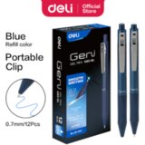 Deli GEL ROLER EG80 PLAVI EG80-BL | ePonuda.com