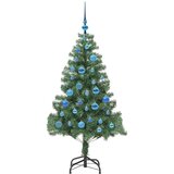  Božićno drvce Zelena 150 cm PVC | shoptok.hr