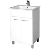 Ceramica lux Ormarić za kupatilo Iberi, Donji deo 55, Plazma Cene