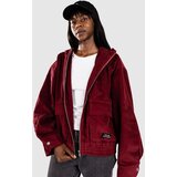 Blue Tomato Hooded Cord Bomber Jakna cherry lacquer | Shoptok.si