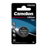 Camelion dugmasta baterija CR2450/BP1 | ePonuda.com