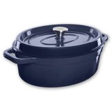 GRANDFEU Litoželezna posoda Grand Feu (5,6 l, modra) | Shoptok.si