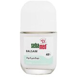 Seba Med Sensitive Skin Balsam Deo 48h dezodorans roll-on bez aluminija 50 ml za žene Cijene