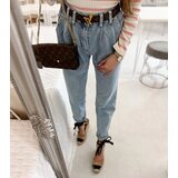 Gemre Blue mom fit jeans Ailleboust | Shoptok.si