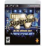 TV Superstars (PS3 MOVE) - rabljeno | Shoptok.si