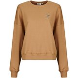 Only ONLLISE L/S O-NECK PRINT Smeđa Cijene