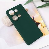 Teracell torbica soft velvet za xiaomi redmi note 13 pro 4G (eu) tamno zelena Cene