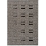 Kayoom TEKAČ Indonesia - Malang Taupe 80/230 cm rjava | Shoptok.si