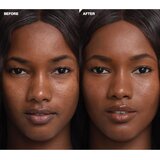 Smashbox Halo Healthy Glow All-in-One Tinted Moisturizer SPF 25 Mini tonirana vlažilna krema s posvetlitvenim učinkom SPF 25 odtenek Deep 12 ml | Shoptok.si