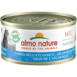 Almo Nature HFC Natural 6 x 70 g - Atlantska tuna | shoptok.hr