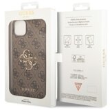 Guess gUHCP14M4GMGBR ovitek za iPhone 14 Plus 6.7 - rjav | Shoptok.si