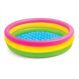 Intex Sunset bazen na napuhavanje s 3 koluta 147 x 33 cm Cijene