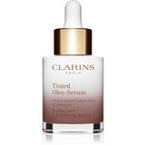 Clarins Tinted Oleo-Serum oljni serum za poenotenje tona kože odtenek 10 30 ml | Shoptok.si