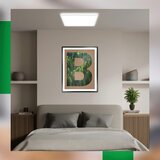 XXXL Plafonjera LED 14,2 W 3000 lm 4000 K Ultra Efikasna B Č | shoptok.hr