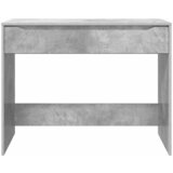  Stol Betonsko Siva 100 x 50 x 78 cm Konstrukcijsko drvo | shoptok.hr