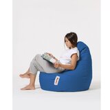 Atelier Del Sofa baštenska vreća za sedenje lina - tamno plav | Eponuda.com
