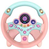 Jojoy Otroški volan | WHEELPLAY Roza, (21372898) Cene