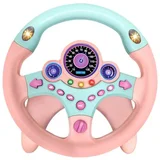 Otroški volan | WHEELPLAY Roza, (21372898)