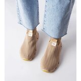 Gemre Beige slip-on sneakers Yellville | Shoptok.si