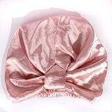 Brushworks Satin Hair Turban satenasti turban 1 kos | Shoptok.si