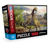  Puzzle 1000 pcs world of dinosaurs bf294 ( 108/22947 ) Cene