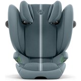 Cybex dječja autosjedalica solution™ g2 i-fix plus (100-150 cm) stormy blue | shoptok.hr