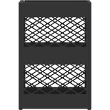  Stalak za kišobran Crna 28 x 12 x 41 cm Čelik | Eponuda.ba