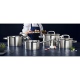Gourmesto Set Posod Silver Line | Shoptok.si
