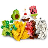 Lego Classic: Ustvarjalni prijatelji – hrana | Shoptok.si
