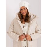 RUE PARIS Cap-JK-CZ-13-1.20-ecru | Shoptok.si