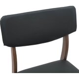  Trpezarijske stolice 2 pcs Svijetlosmeđa 48 x 49 x 95 cm | Eponuda.ba