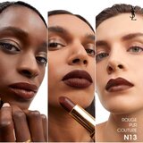 Yves Saint Laurent Rouge Pur Couture šminka za ženske N13 Effortless Maroon 3,8 g | Shoptok.si