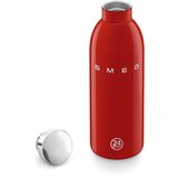 Smeg WBF01RD Izolirana nerjaveca 500 ml jeklenka rdeca, steklenica za pitje | Shoptok.si