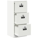 Kabinet za datoteke s ladicama Bijelo 45,5 x 42 x 106,5 cm | Eponuda.ba