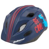 Polisport otroška kolesarska čelada Premium s B-cool 52-56 Cene