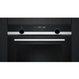 Siemens HB578GBS3 vgradna pecica iQ500 x 60 60 cm, nerjavece jeklo, piroliticno cišcenje | Shoptok.si