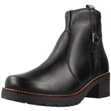 Pitillos Škornji 20526p Botin Napa Črna Cene