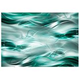  Samoljepljiva foto tapeta - Turquoise Ocean 392x280 | shoptok.hr