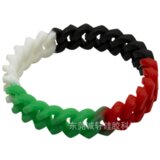 INF 2 pakiranja opornice za teniški komolec, silikonske teniške zapestnice Multicolor2, (21535763) | Shoptok.si