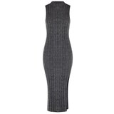 Rinascimento Dolge obleke CFM0011977003 Siva Cene